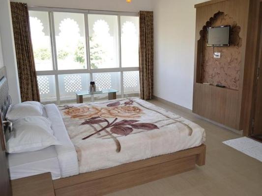 Hotel JMD Palace